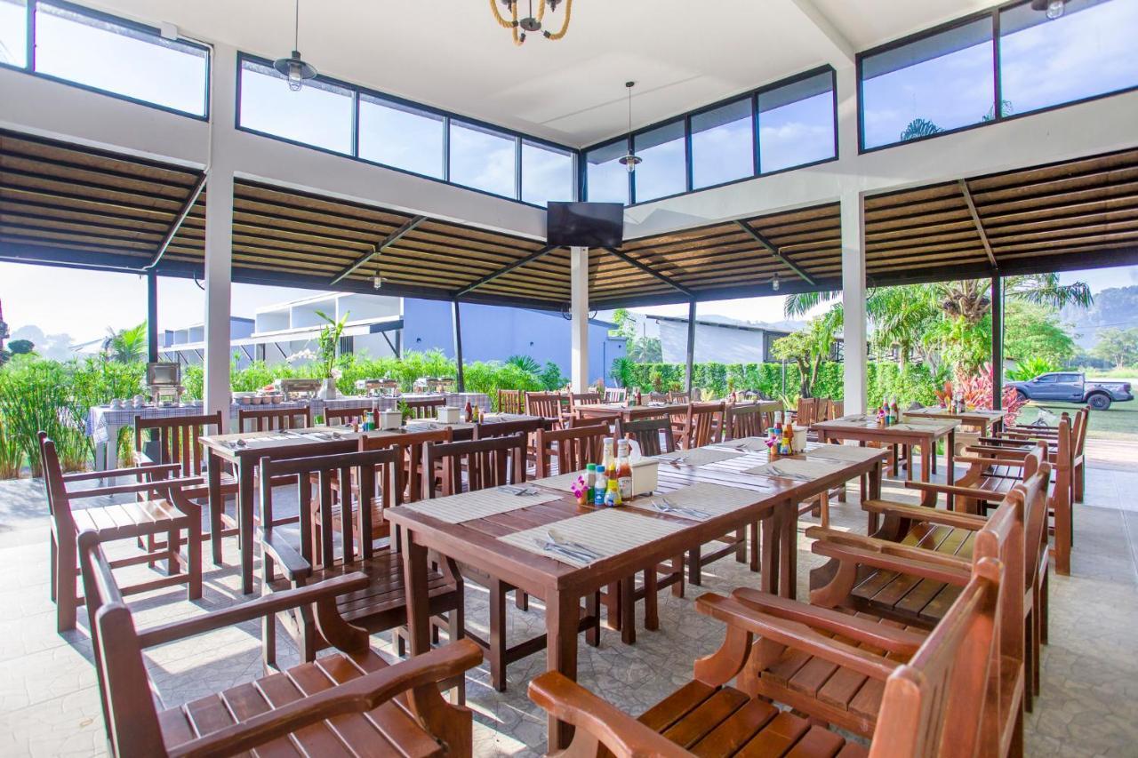 Hotel Khaolak Mountain View Khao Lak Exterior foto